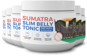 Sumatra Slim Belly Tonic 6-bottle buy order pack availability 