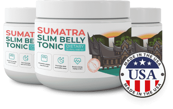 Sumatra Slim Belly -supplement